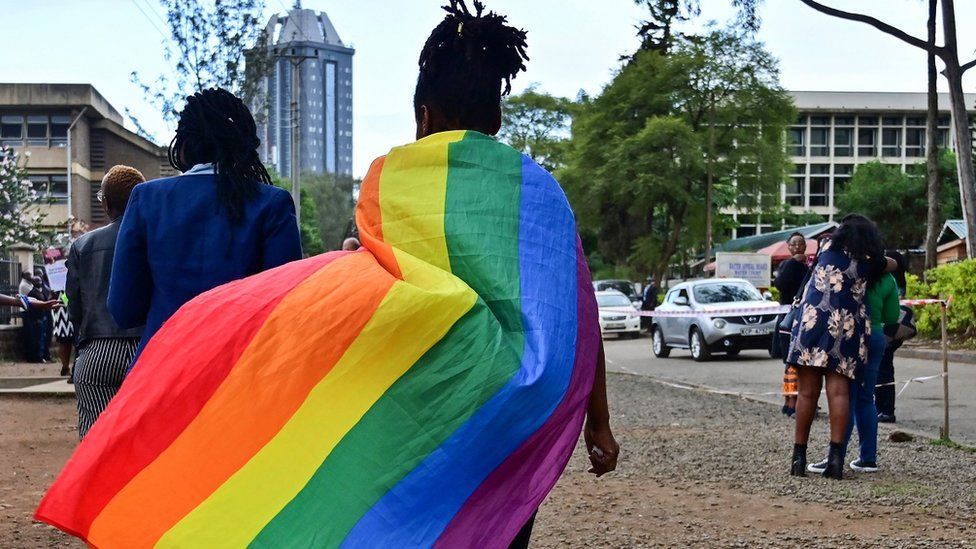 Bomet priest supports courts ruling on LGBTQ
